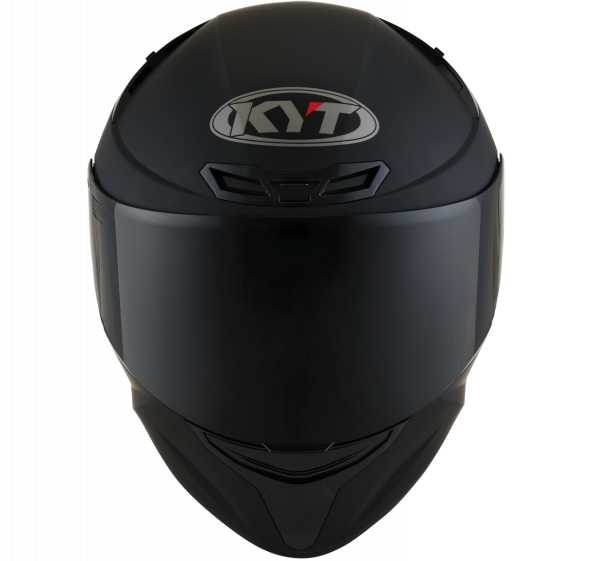 KYT TT-COURSE MATTE BLACK