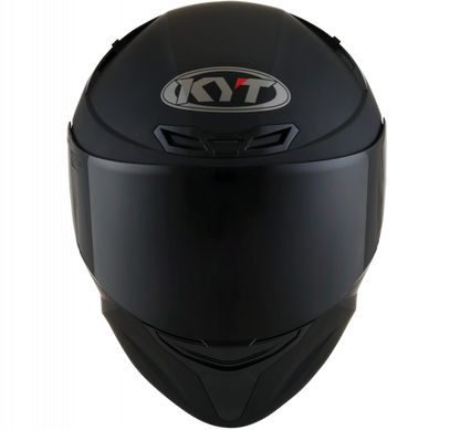 KYT TT-COURSE MATTE BLACK