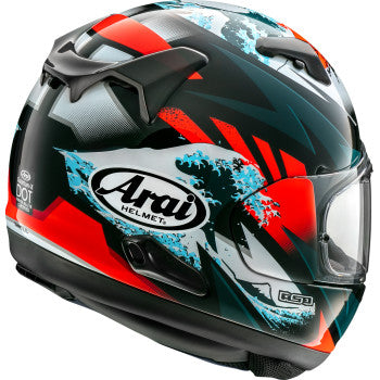 Arai Quantum-X Wave Helmet (SNELL 2025)