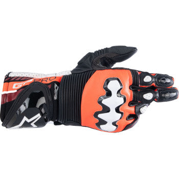 Alpinestars GP Pro R4 Gloves Black/Red