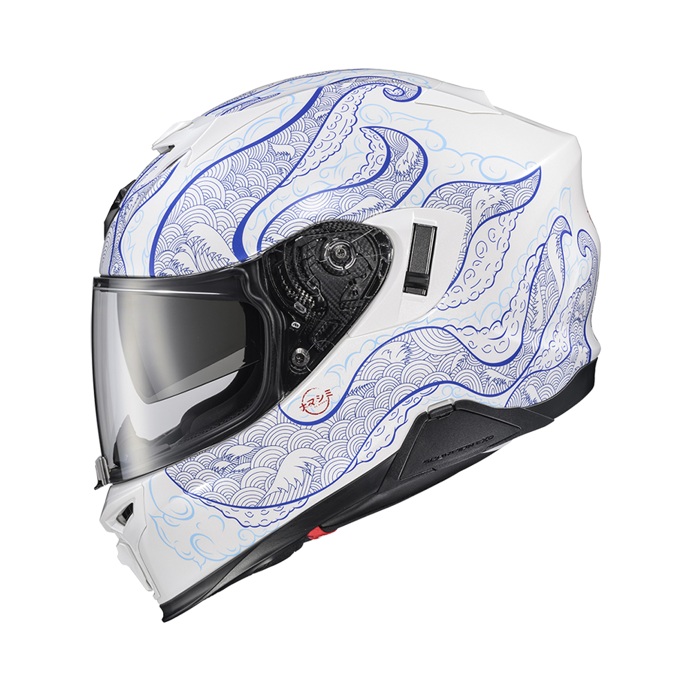 Scorpion EXO-T520 Helmet Nama Shimi Graphic
