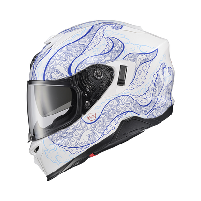 Scorpion EXO-T520 Helmet Nama Shimi Graphic