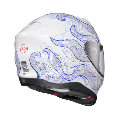 Scorpion EXO-T520 Helmet Nama Shimi Graphic