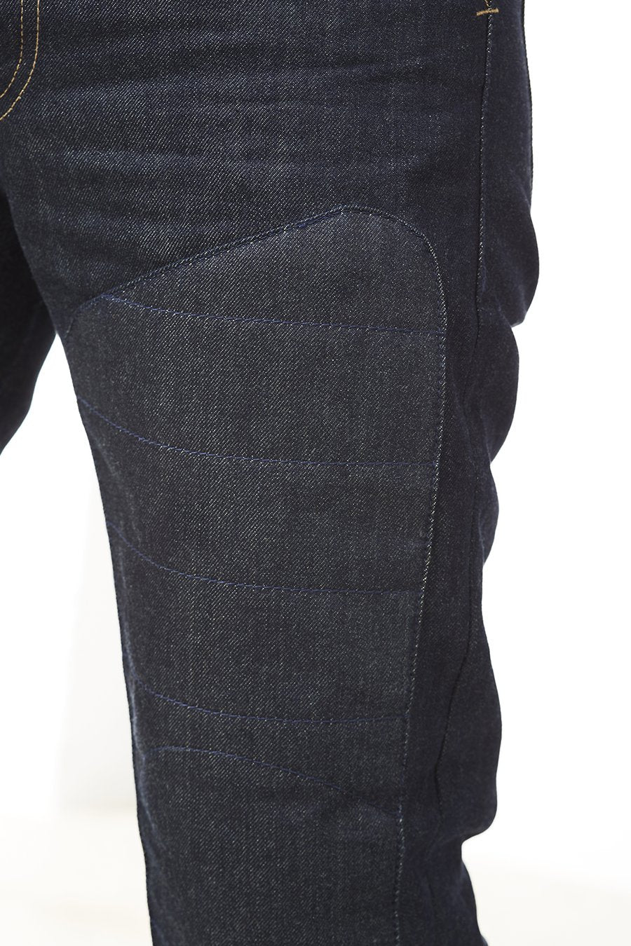 FUEL GREASY SELVEDGE PANTS