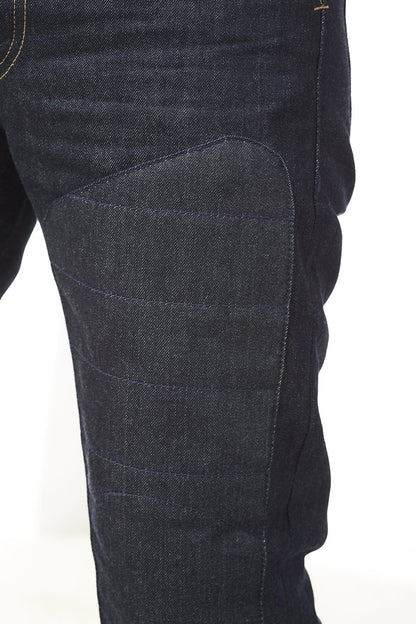 FUEL GREASY SELVEDGE PANTS