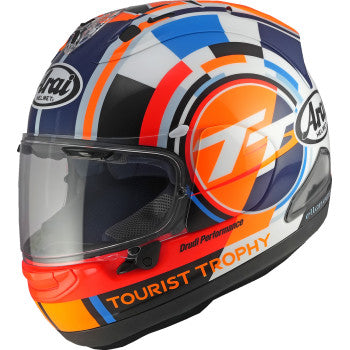 Arai Corsair-X 2025 ISLE OF MAN