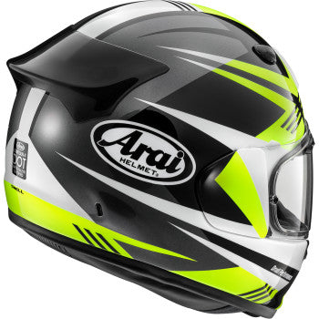 Arai Contour-X Helmet Mark Yellow
