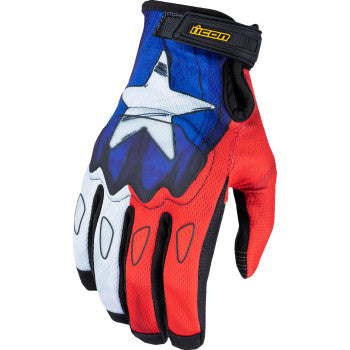ICON Hooligan CE Tejas Libre