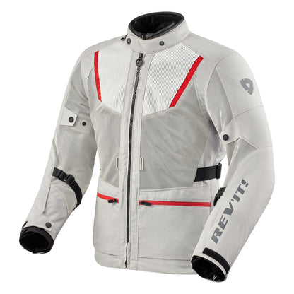 Rev it Jacket Levante 2 H2O Silver