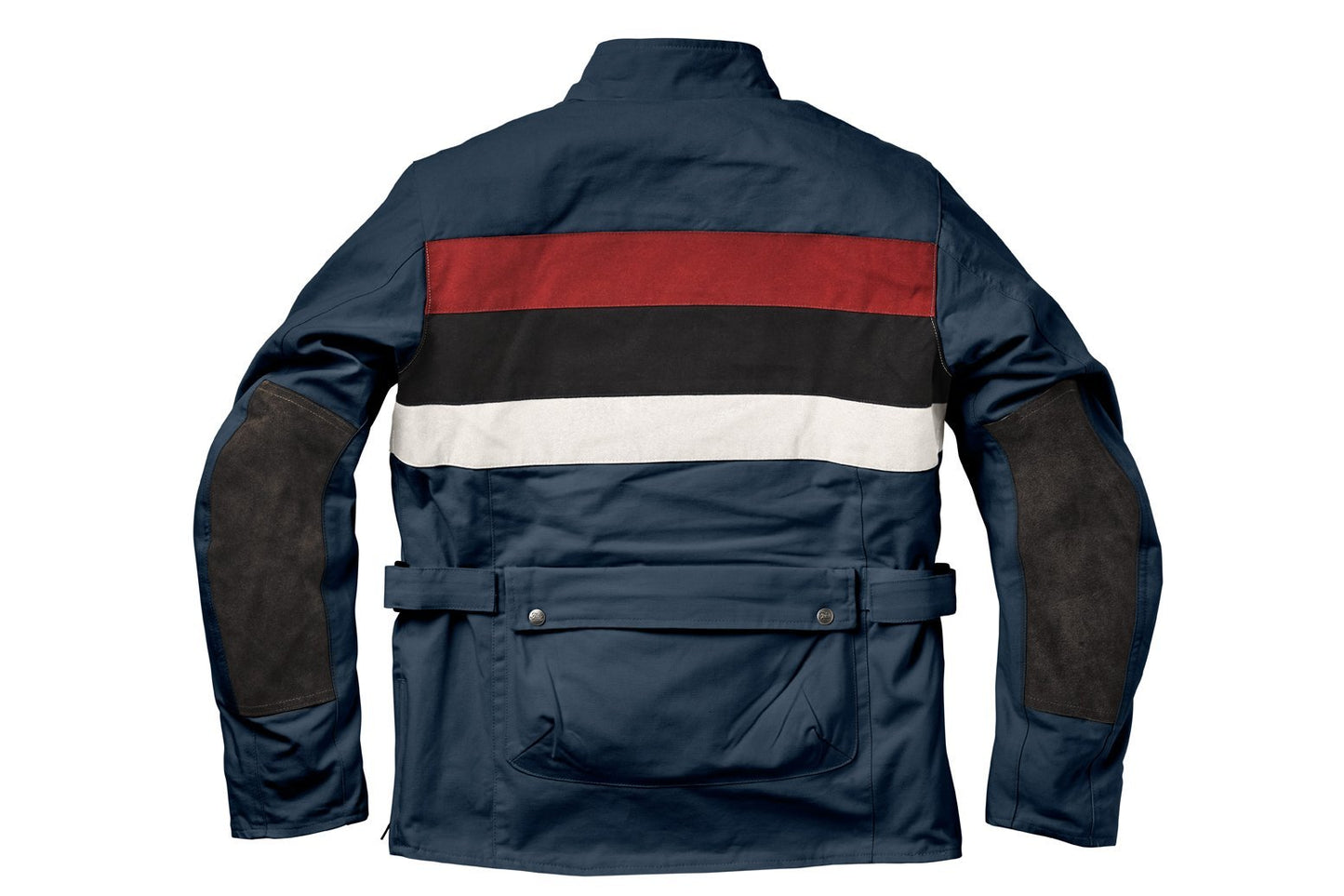 FUEL RALLY RAID JACKET BLUE