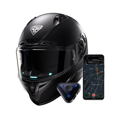 Forcite MK1S Carbon Fiber Helmet