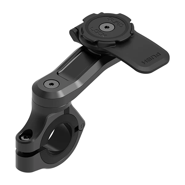 Quad Lock Pro Handlebar Mount – Moto Liberty