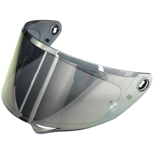 HJC HJ-35 Pinlock-Ready Face Shield Silver Mirror