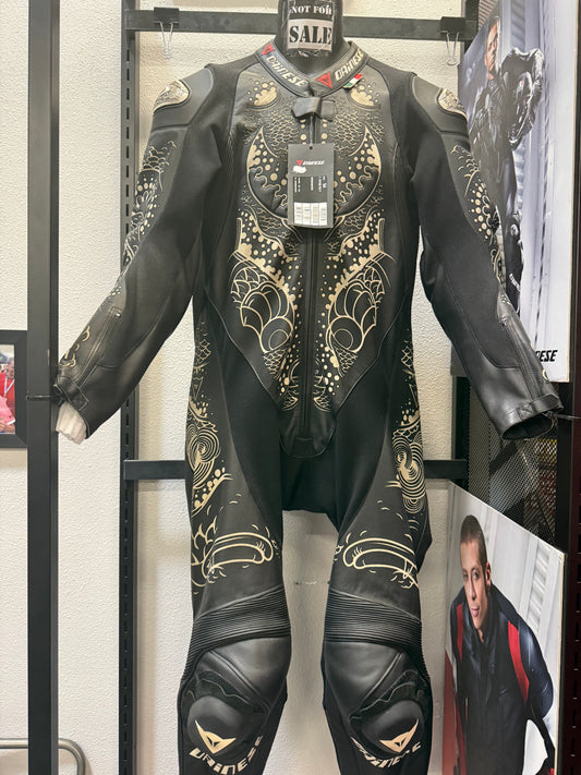 DAINESE Tattoo race suit Size 54