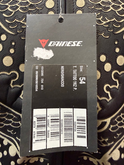 DAINESE Tattoo race suit Size 54