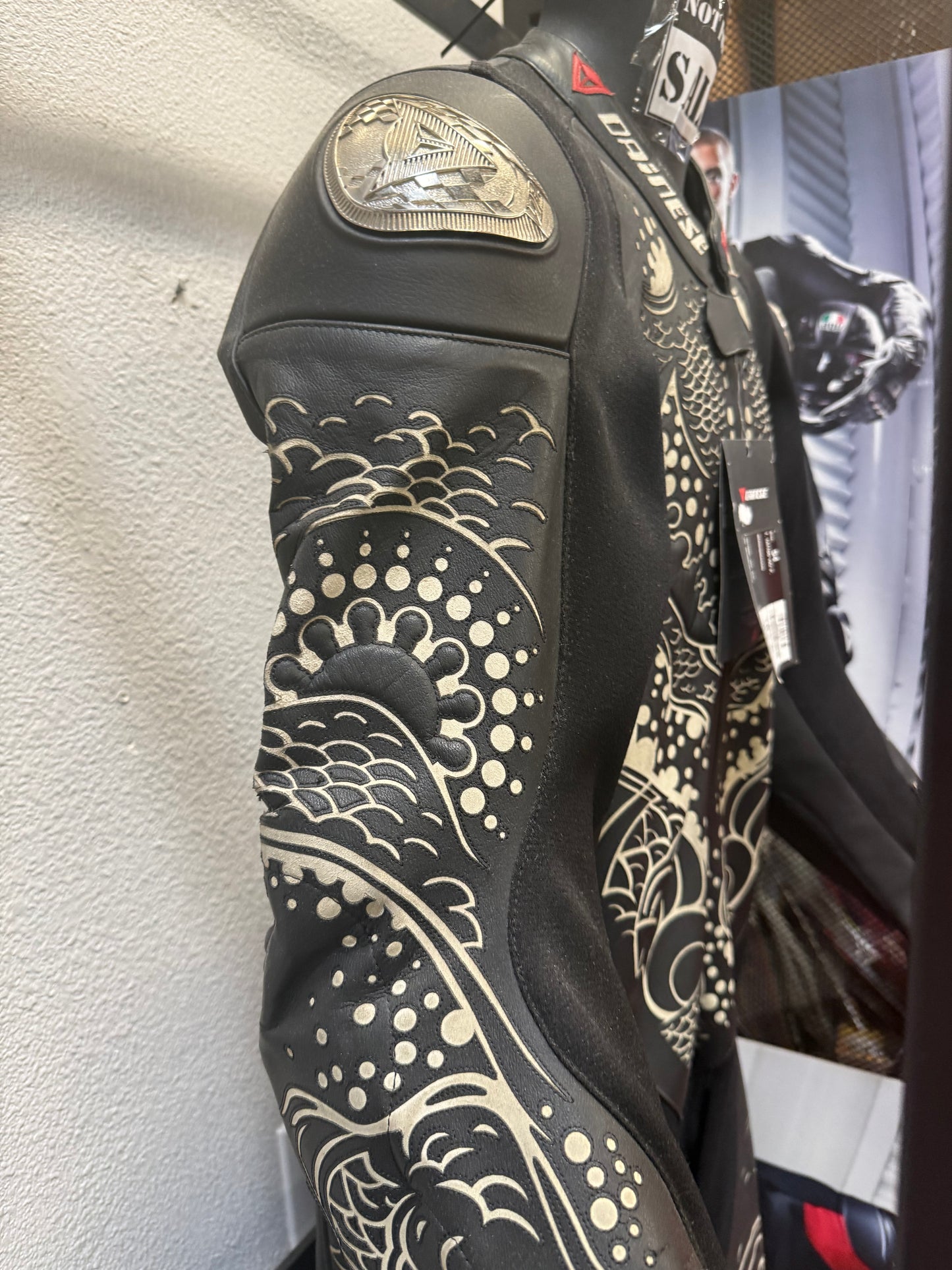 DAINESE Tattoo race suit Size 54