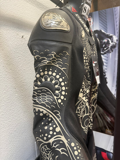 DAINESE Tattoo race suit Size 54