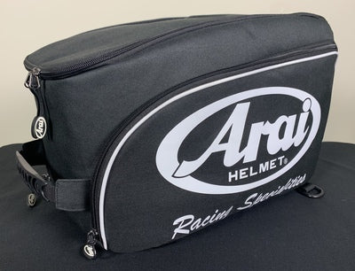 Arai Premium Helmet Bag With Logo