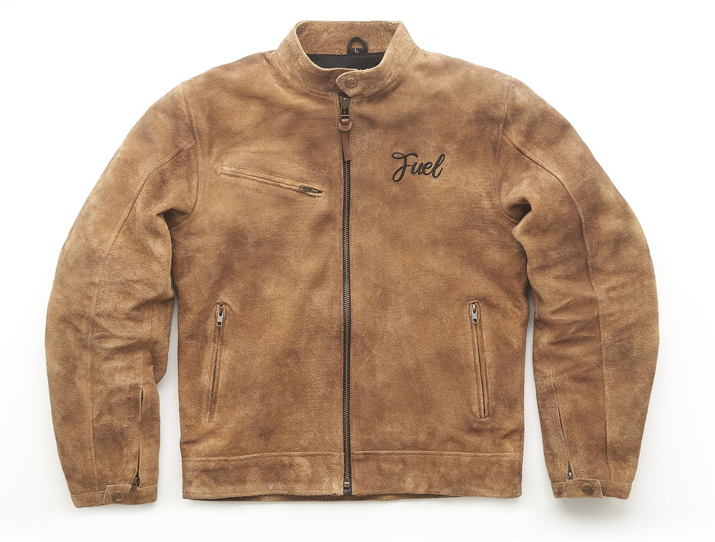 FUEL SIDEWAZE TAN JACKET