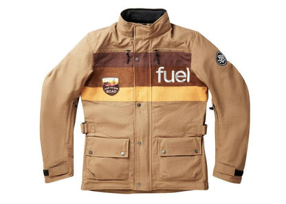 FUEL RALLY RAID MARATHON JACKET