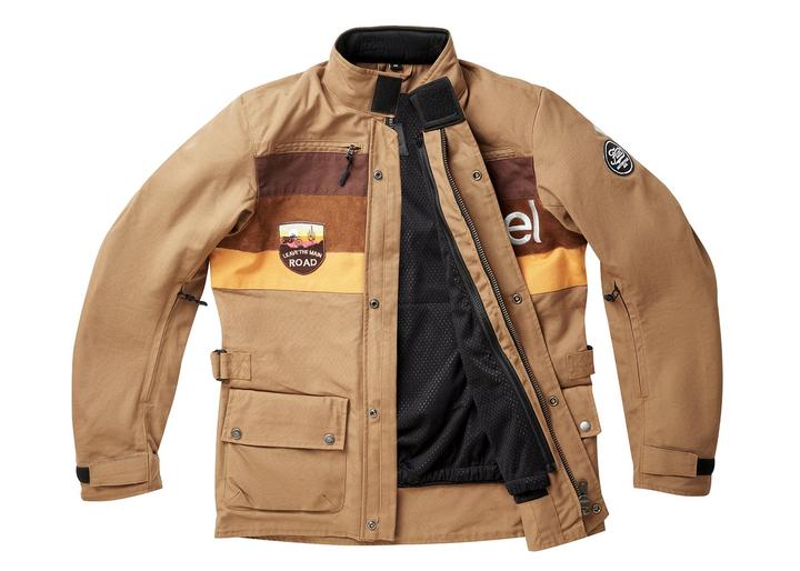 FUEL RALLY RAID MARATHON JACKET