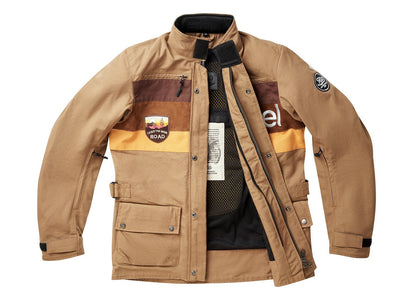 FUEL RALLY RAID MARATHON JACKET