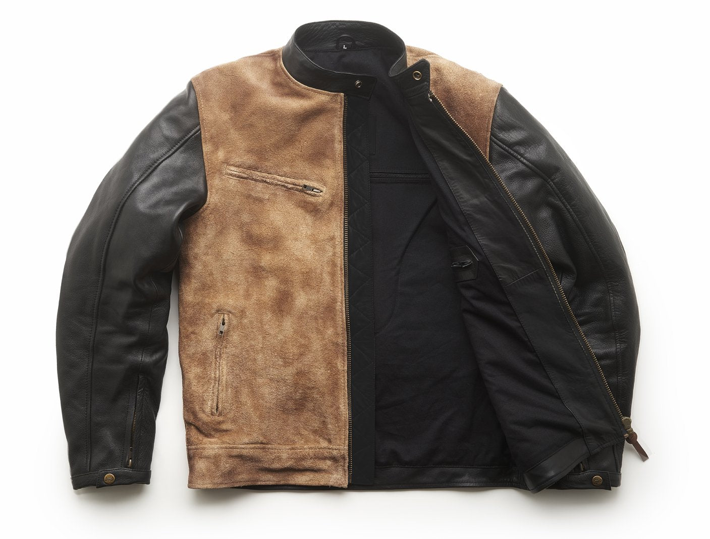 FUEL SIDEWAZE BLACK JACKET