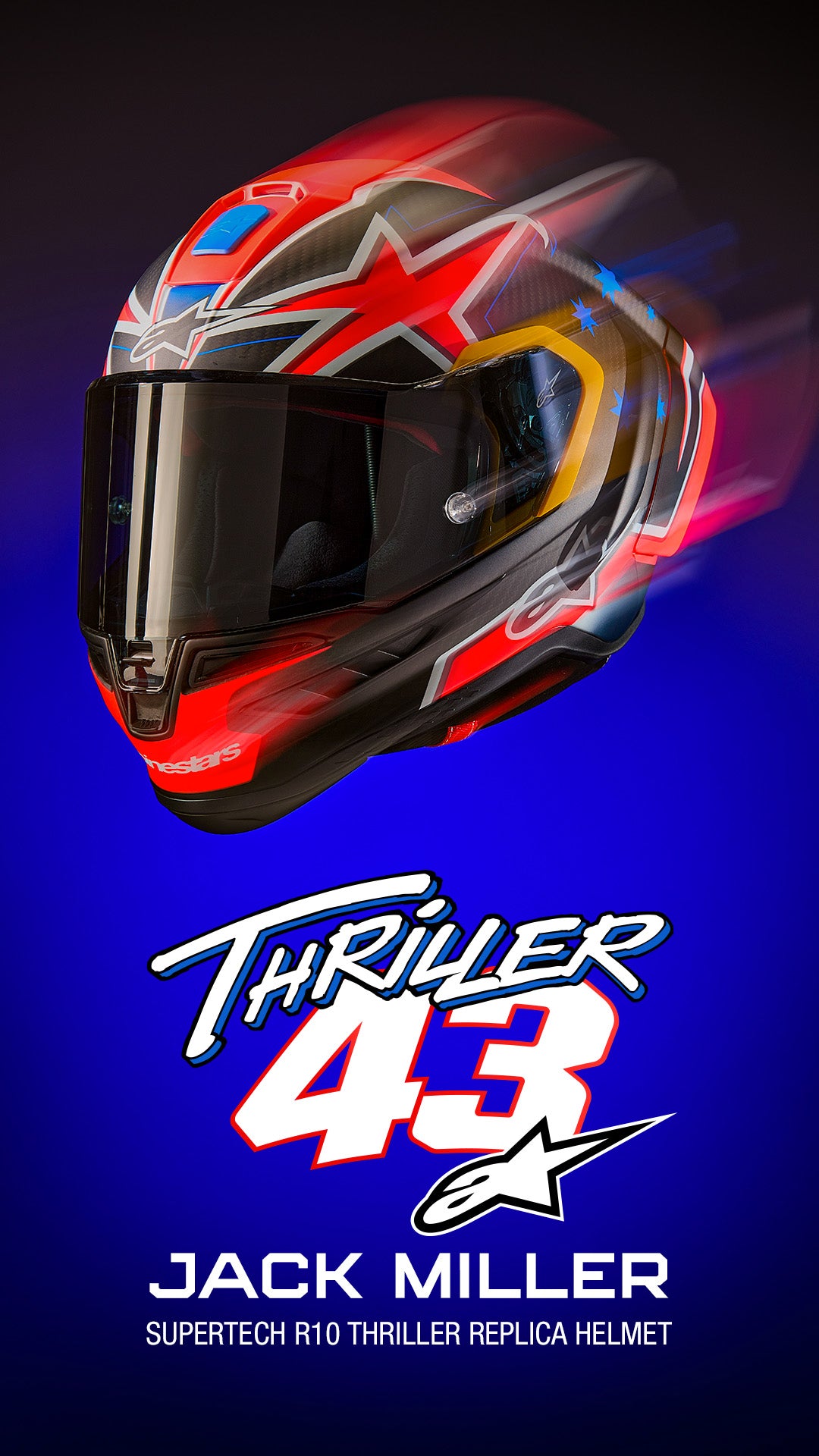 Alpinestars LE Supertech R10 Jack Miller