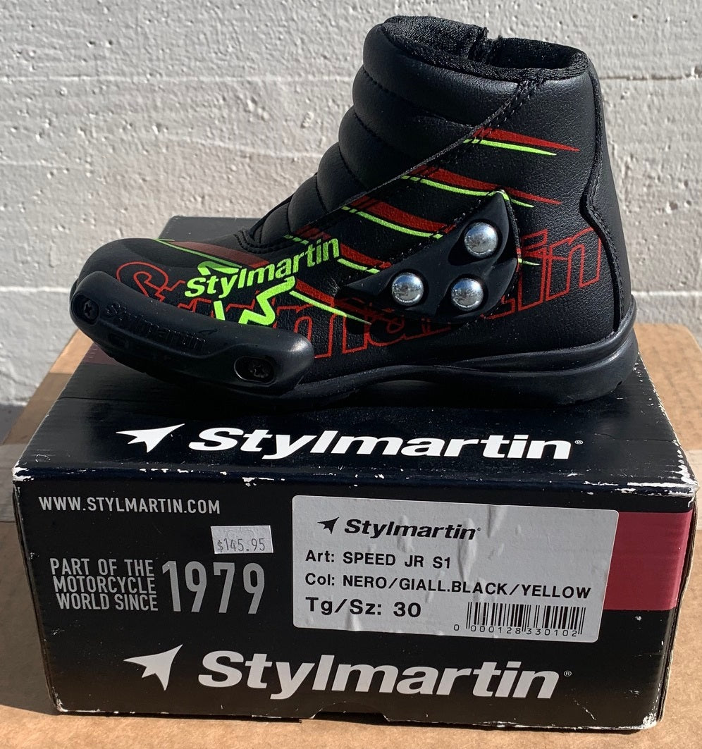 Stylmartin Speed Jr. Shoes