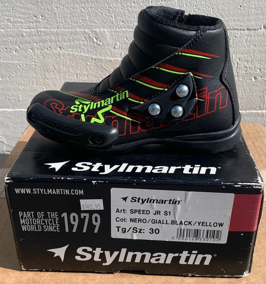 Stylmartin Speed Jr. Shoes
