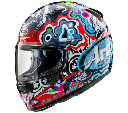 Arai Regent-X Jungle 2 Graphic