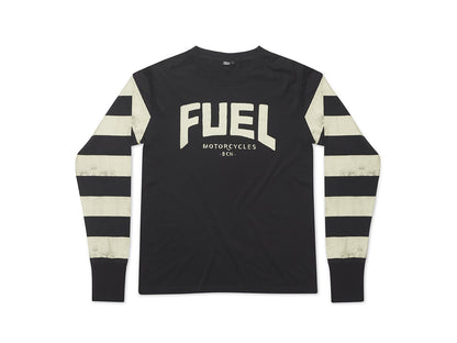 FUEL NEWSTRIPES LONG SLEEVE SHIRT