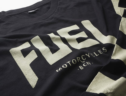 FUEL NEWSTRIPES LONG SLEEVE SHIRT