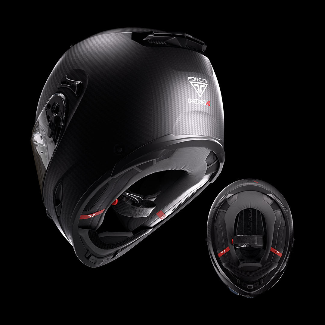 Forcite MK1S Carbon Fiber Helmet