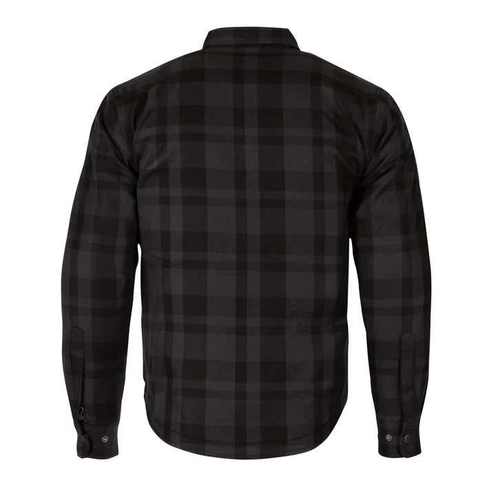 Merlin Axe Hydro WP Riding Shirt - Grey Merlin Axe Hydro WP Riding Shirt - Grey