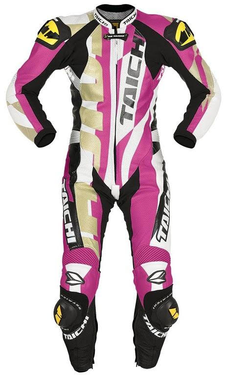 GP-MAX R074 LEATHER SUIT LADIES