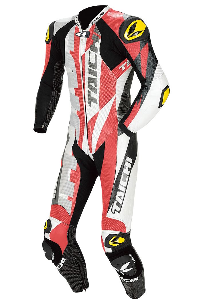 GP-MAX R074 LEATHER SUIT