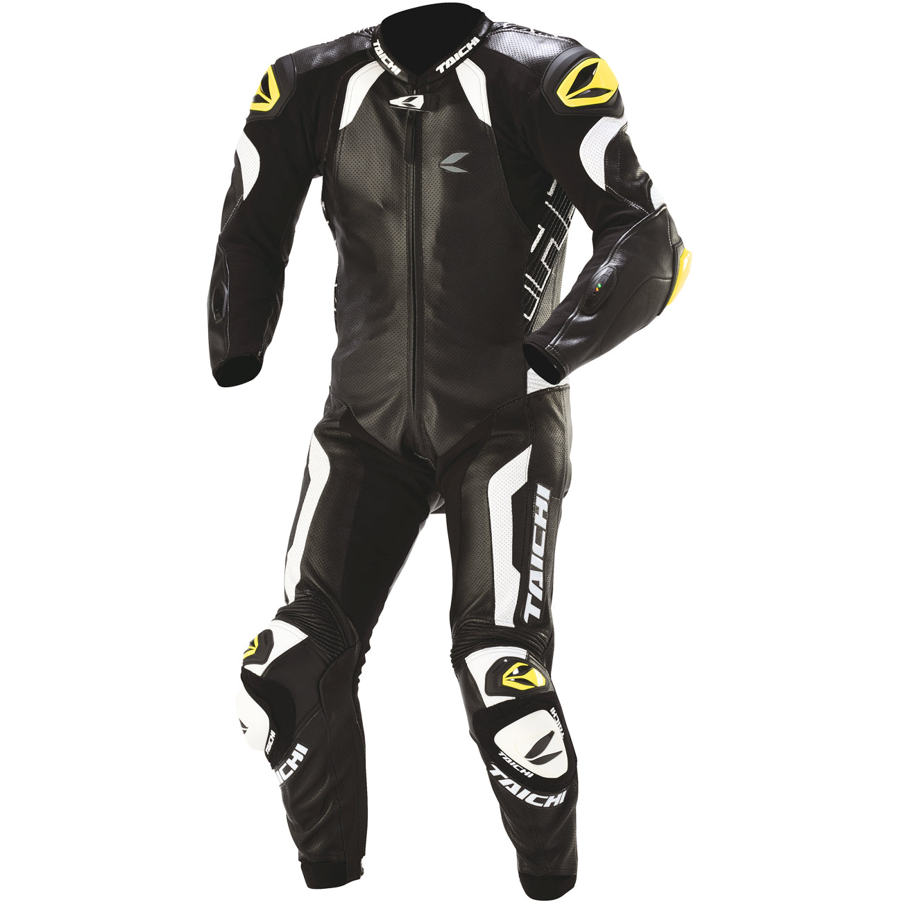 GP-EVO R107 TECH AIR RACING SUIT BLACK NXL107