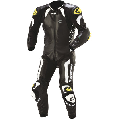 GP-EVO R107 TECH AIR RACING SUIT BLACK NXL107