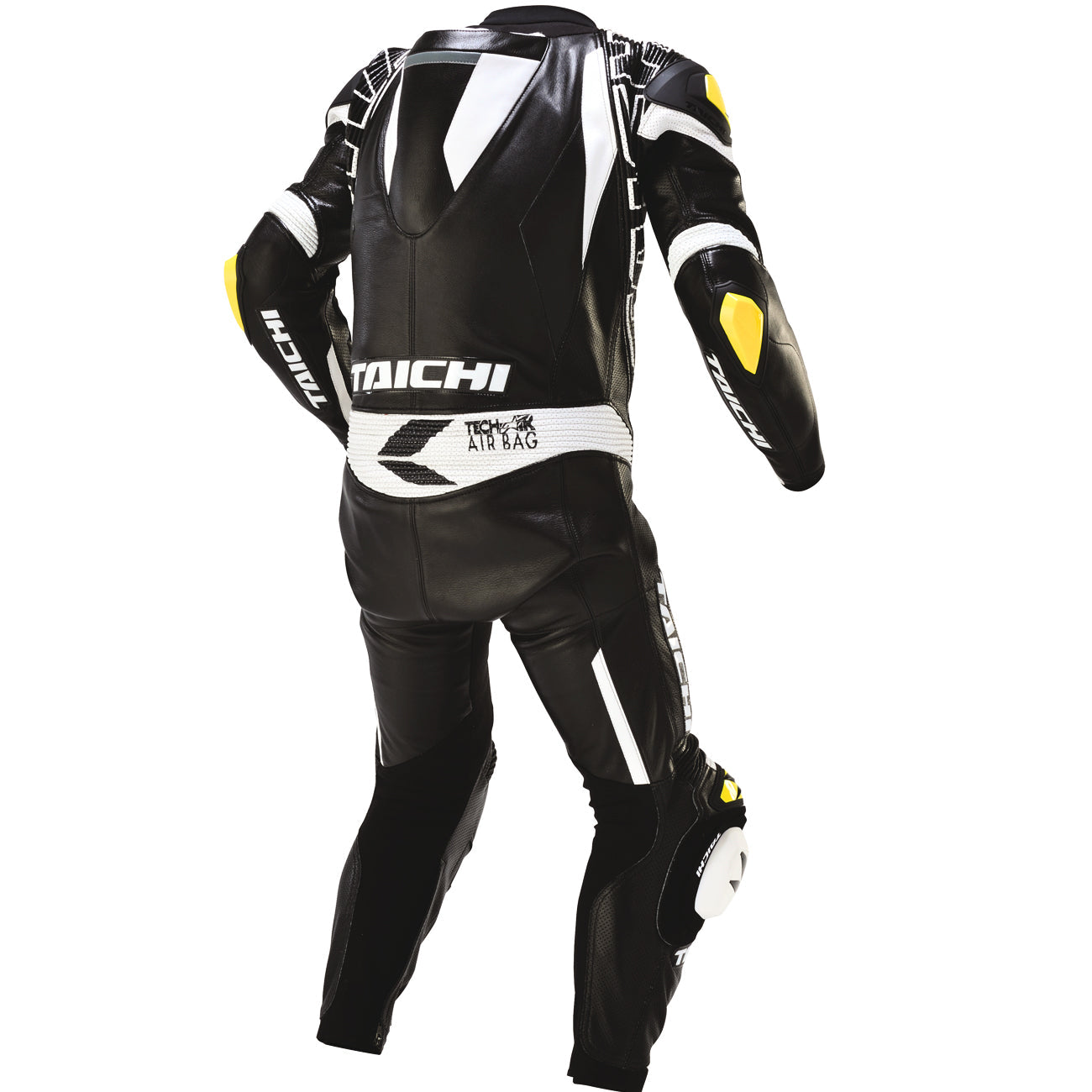 GP-EVO R107 TECH AIR RACING SUIT BLACK NXL107