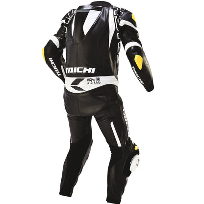 GP-EVO R107 TECH AIR RACING SUIT BLACK NXL107