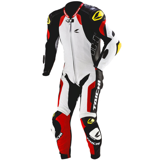 GP-EVO R107 TECH AIR RACING SUIT RED NXL107