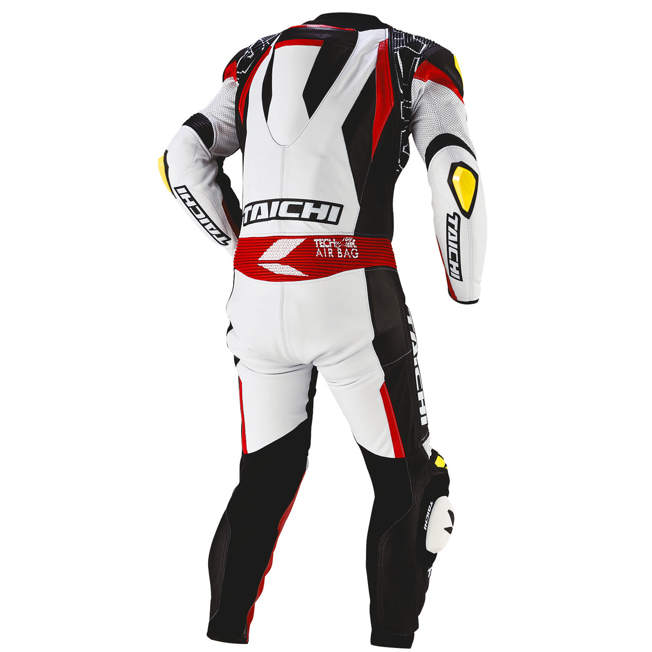 GP-EVO R107 TECH AIR RACING SUIT RED NXL107