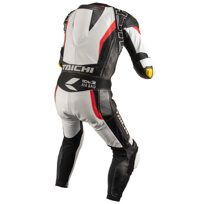 GP-EVO TECH AIR RACE SUIT WHITE/RED NXL109 (NEW)