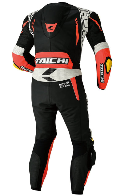 GP-WRX R306 RACING SUIT TECH-AIR COMPATIBLE NEON RED NXL306