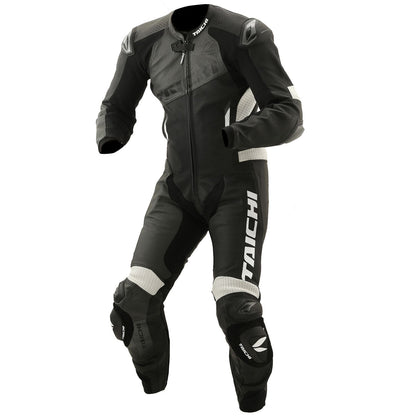 GP-WRX R309 RACING SUIT TECH-AIR RACE COMPATIBLE NXL309 BLACK/GUNMETAL (NEW)
