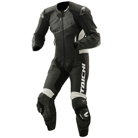 GP-WRX R309 RACING SUIT TECH-AIR RACE COMPATIBLE NXL309 BLACK/GUNMETAL (NEW)