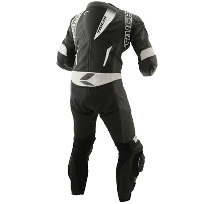 GP-WRX R309 RACING SUIT TECH-AIR RACE COMPATIBLE NXL309 BLACK/GUNMETAL (NEW)