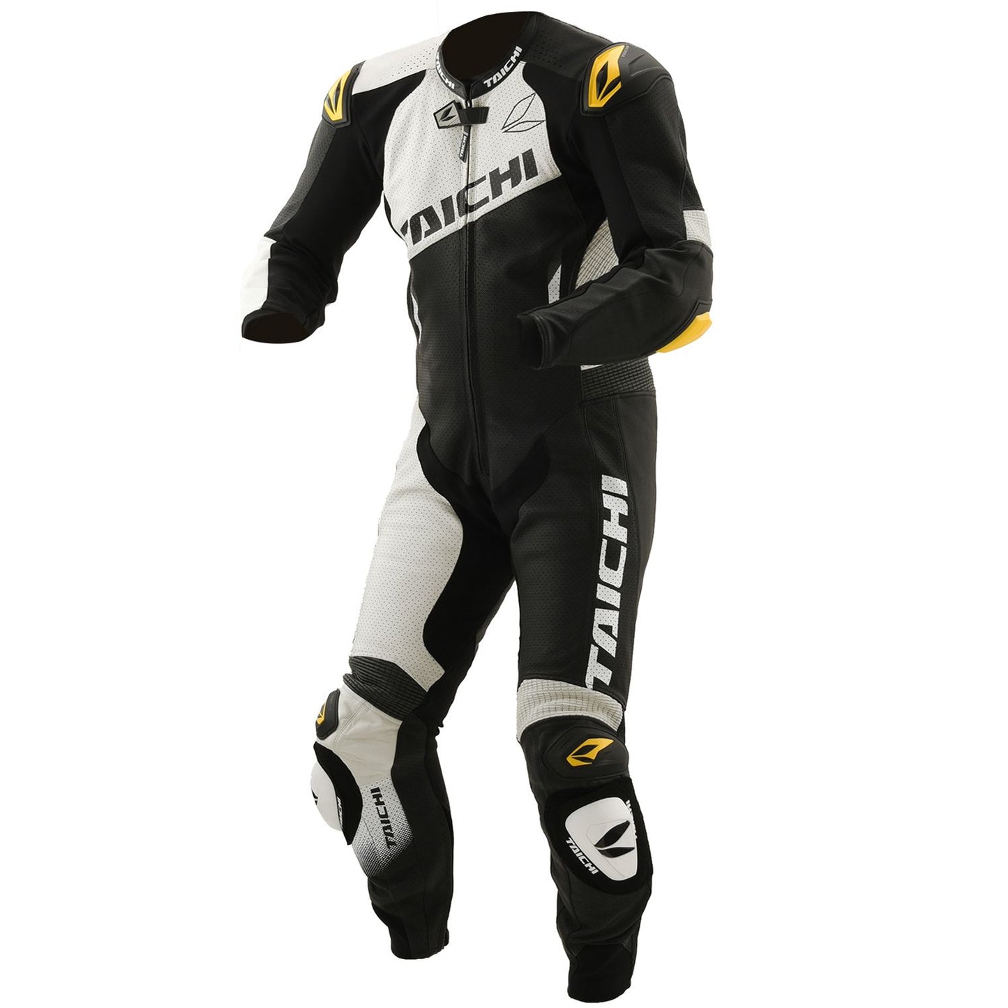 GP-WRX R309 RACING SUIT TECH-AIR RACE COMPATIBLE NXL309 WHITE/BLACK (NEW)