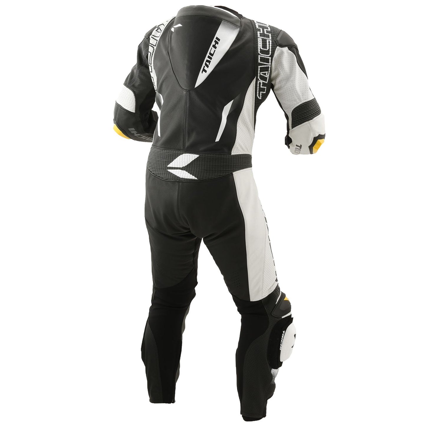 GP-WRX R309 RACING SUIT TECH-AIR RACE COMPATIBLE NXL309 WHITE/BLACK (NEW)
